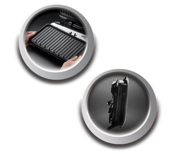 GEORGE FOREMAN Outlet 24340-56 Entertaining Grill Remov Pl - 1554338 - zdjęcie 4